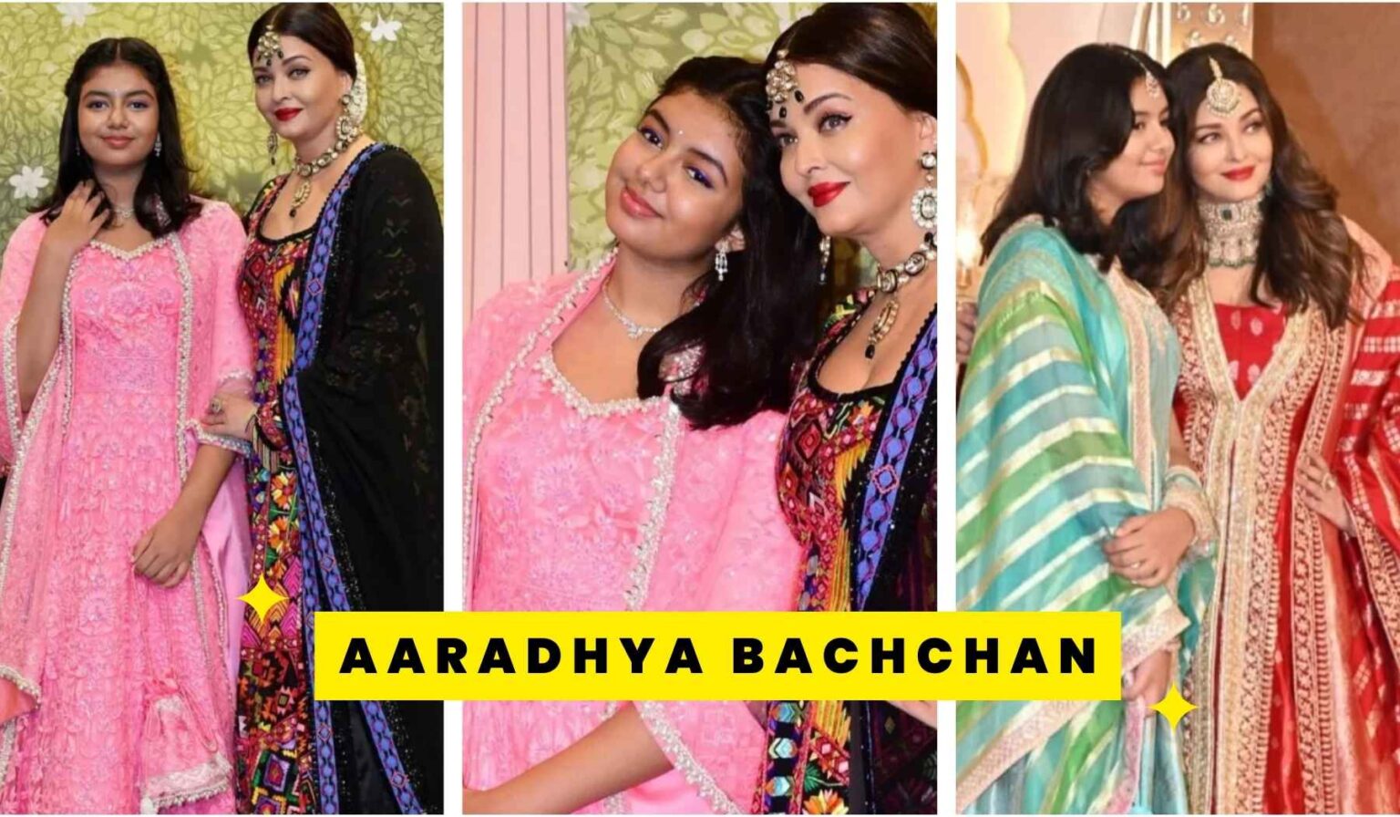 Aaradhya Bachchan