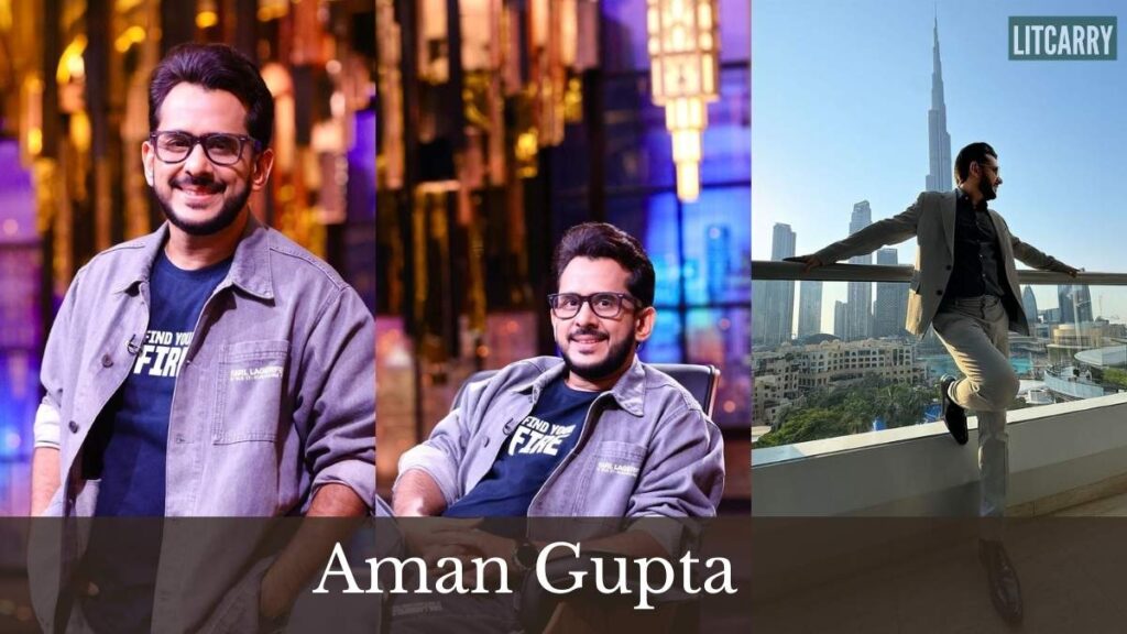 Aman Gupta