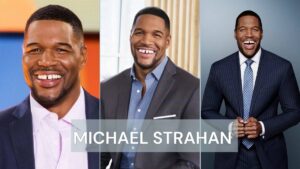 Michael strahan