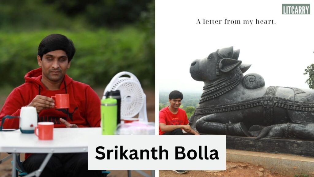 Srikanth Bolla