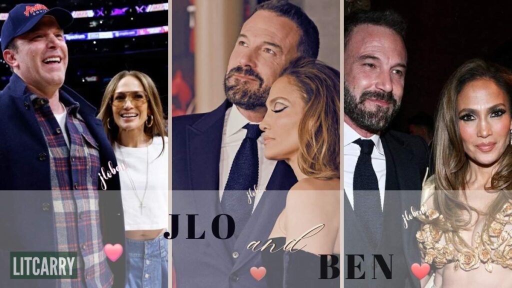 jlo and ben