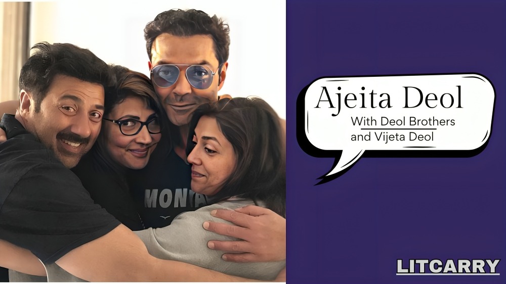 Ajeita Deol Siblings