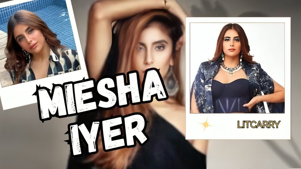 Miesha Iyer Age