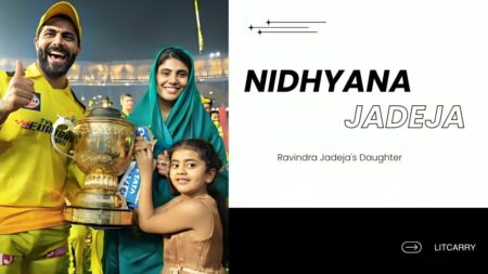 Nidhyana Jadeja