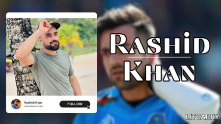 Rashid Khan Wife