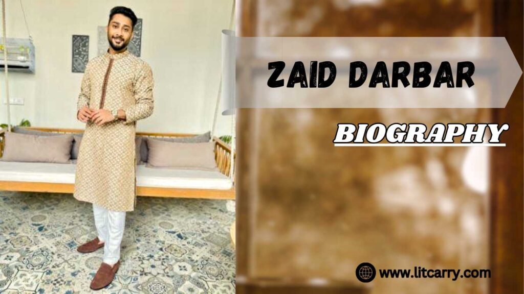 Zaid Darbar