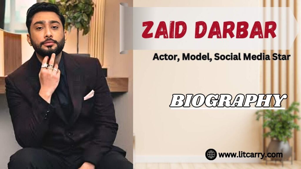 Zaid Darbar Age