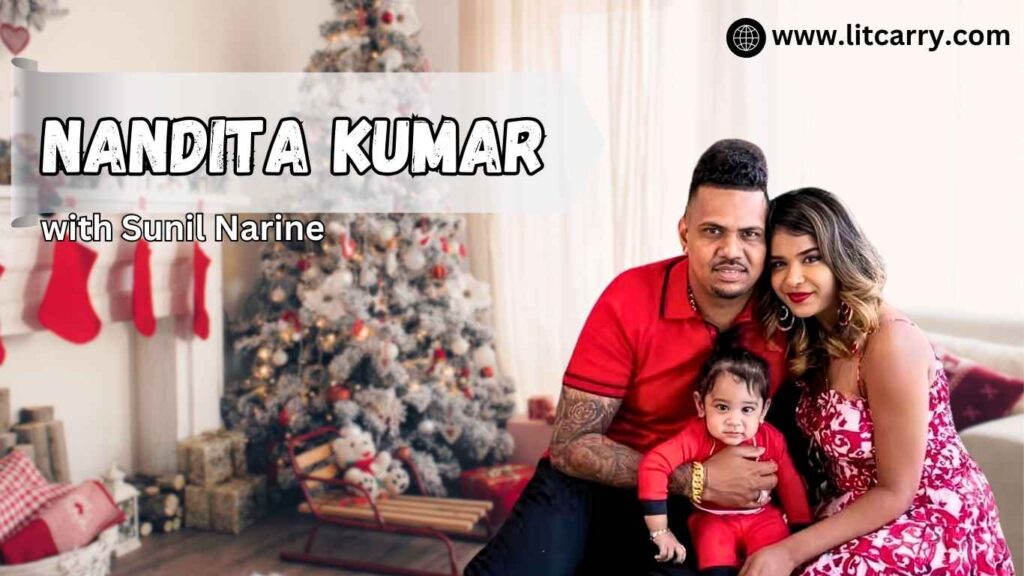 sunil narine wife