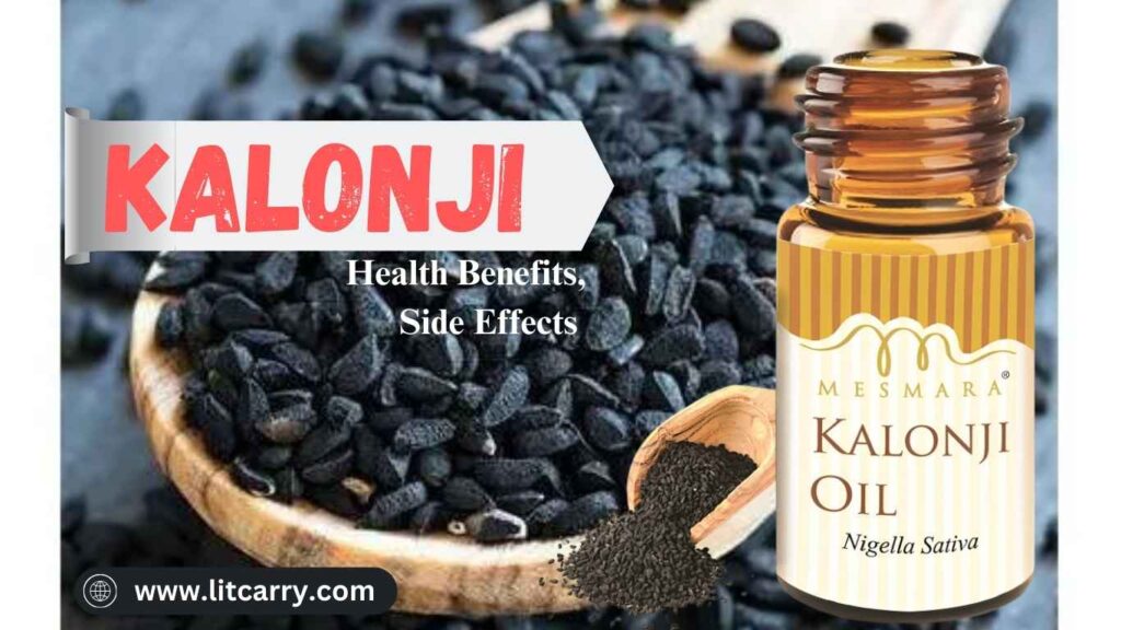 Kalonji Oil