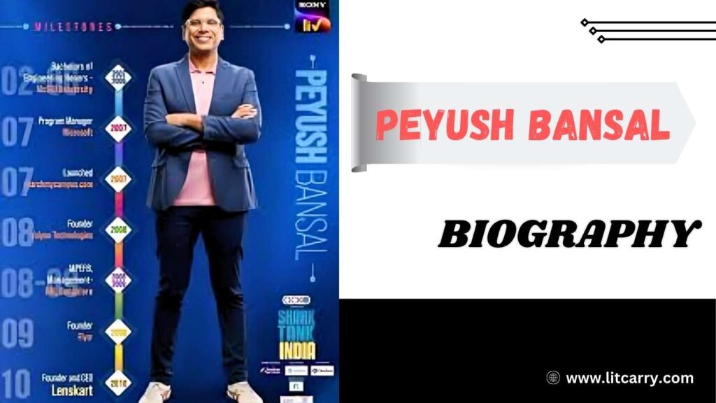 Peyush Bansal