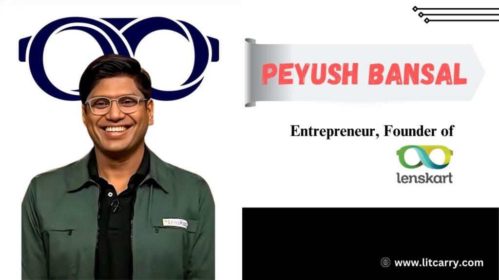 Peyush Bansal lenskart